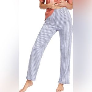 NWT Billabong Keep It Straight Straight Leg Pants Size S